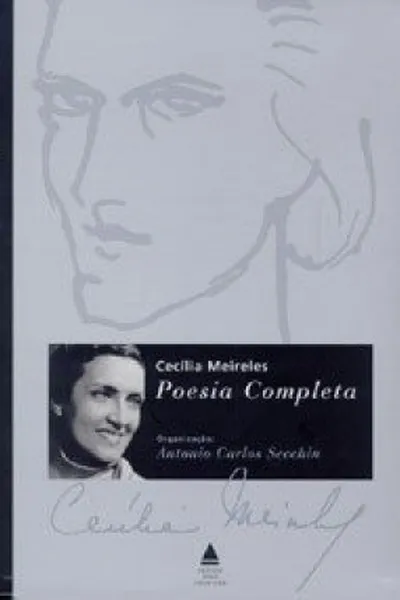 Cover of Poesia Completa - Cecília Meireles