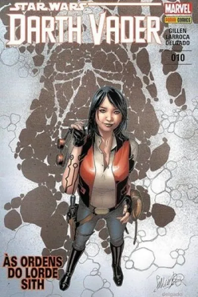 Cover of Star Wars: Darth Vader #010