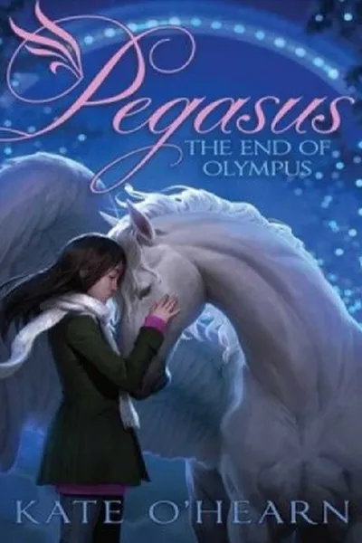 Cover of The End of Olympus