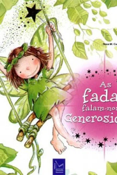 Cover of As Fadas Nos Falam De Generosidade