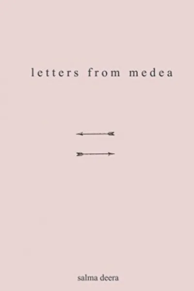 Cover of Letters From Medea