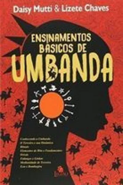Cover of Ensinamentos Básicos de Umbanda