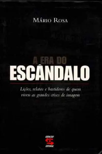 Cover of A Era do Escândalo