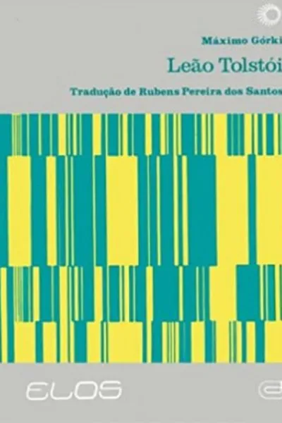 Cover of Leão Tolstói
