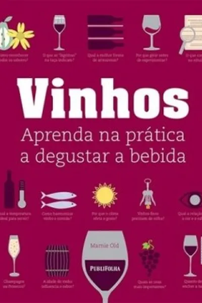 Cover of Vinhos