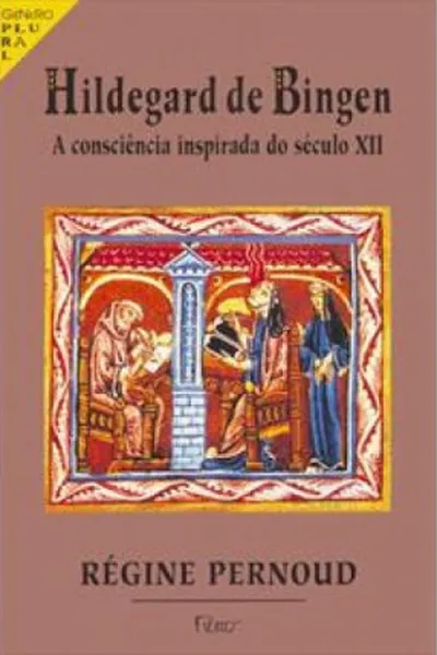 Cover of Hildegard de Bingen