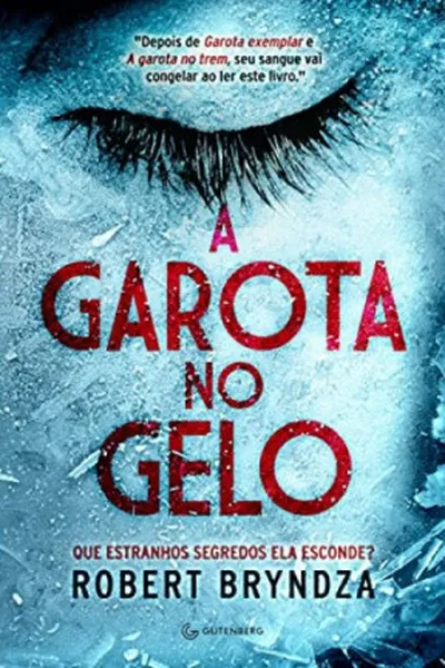 Cover of A Garota no Gelo