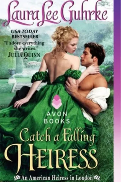 Cover of Catch a Falling Heiress