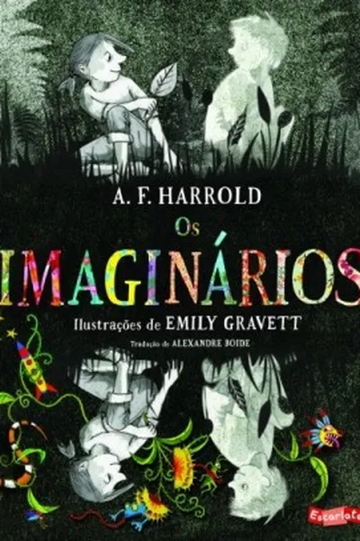 Cover of Os Imaginários