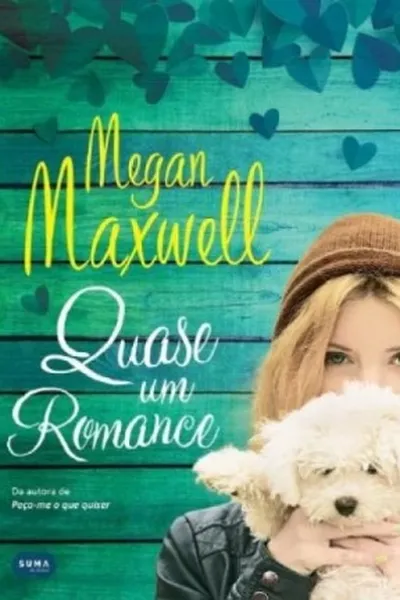 Cover of Quase Um Romance