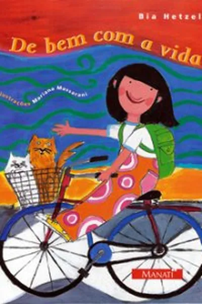 Cover of De bem com a vida