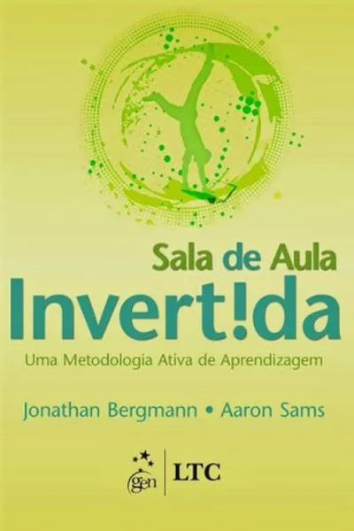 Cover of Sala de Aula Invertida