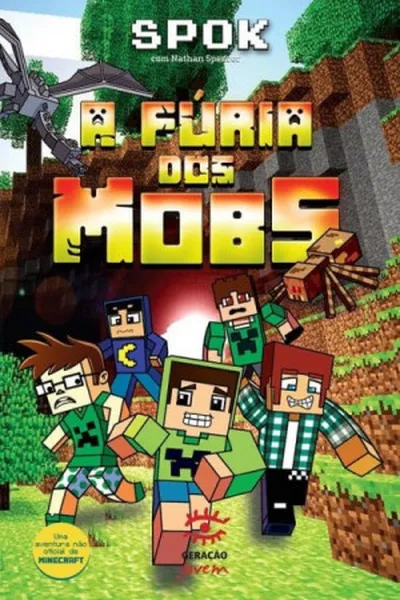 Cover of A Fúria dos Mobs