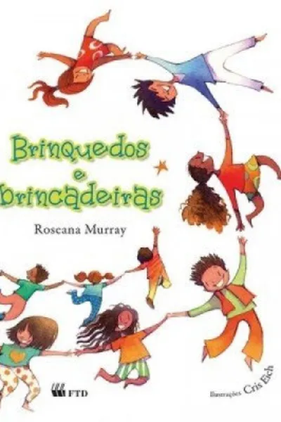 Cover of Brinquedos E Brincadeiras