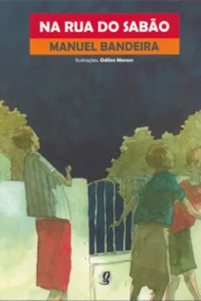 Cover of Na rua do sabão