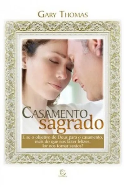 Cover of Casamento Sagrado