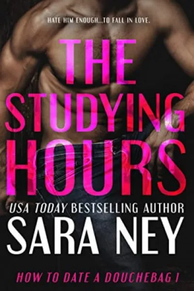 Cover of The Studying Hours