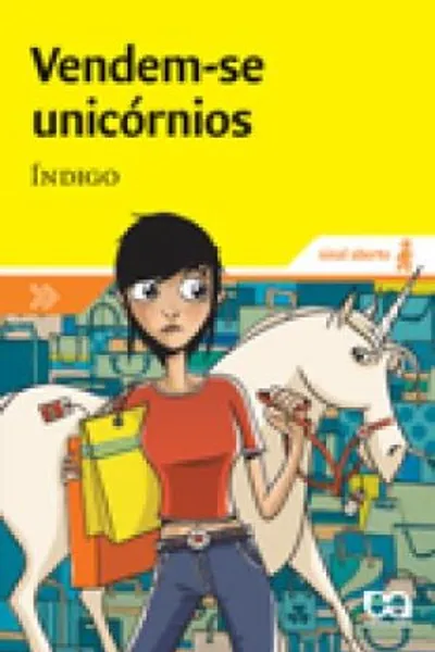 Cover of Vendem-se Unicórnios