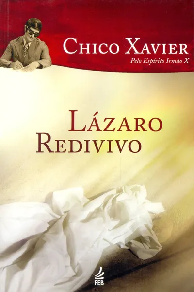 Cover of Lázaro Redivivo
