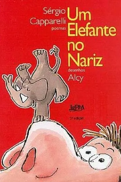 Cover of Um Elefante no Nariz