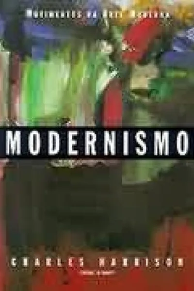 Cover of Modernismo