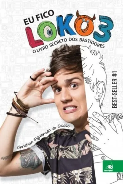 Cover of Eu Fico Loko 3
