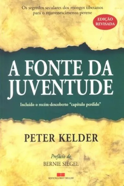 Cover of A Fonte Da Juventude