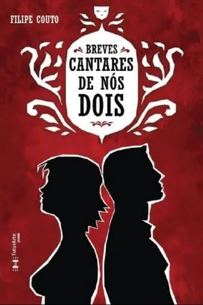 Cover of Breves cantares de nós dois