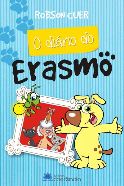Cover of O Diário do Erasmo