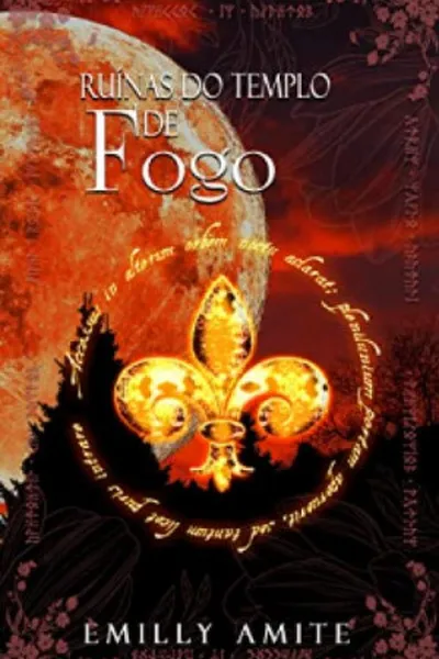 Cover of Ruínas do Templo de Fogo