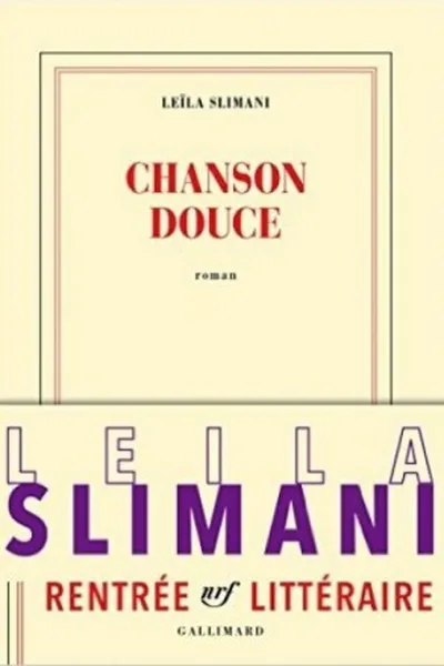 Cover of Chanson douce
