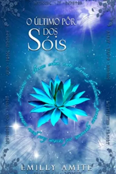 Cover of O último pôr dos Sóis