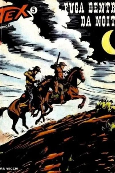 Cover of Tex 2º Edição #005