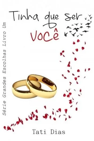 Cover of Tinha que ser você