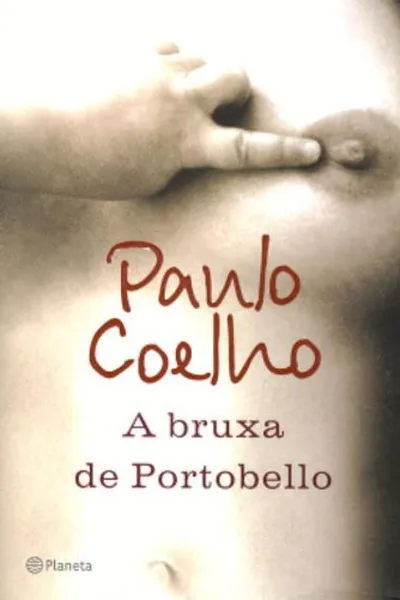 Cover of A Bruxa De Portobello -