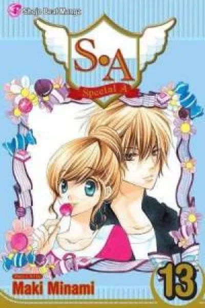 Cover of S.A #13