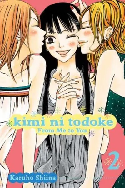 Cover of Kimi Ni Todoke #2