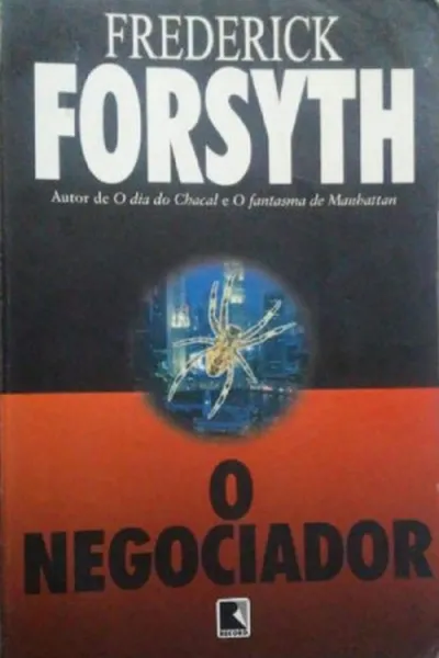 Cover of O Negociador