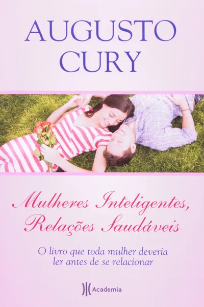Cover of Mulheres Inteligentes, Relações Saudáveis