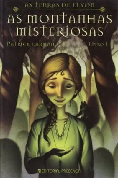 Cover of As Terras de Elyon I - As Montanhas Misteriosas