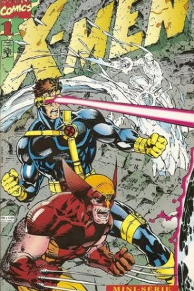 Cover of X-Men