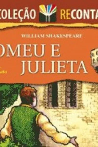 Cover of Romeu e Julieta