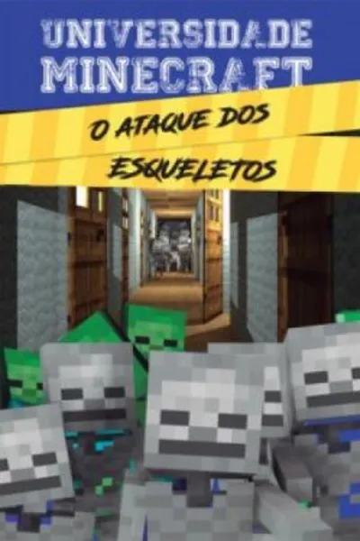 Cover of O Ataque dos Esqueletos
