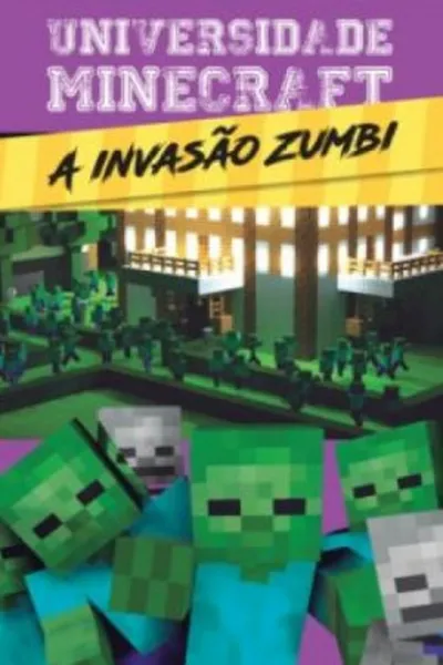 Cover of A Invasão Zumbi