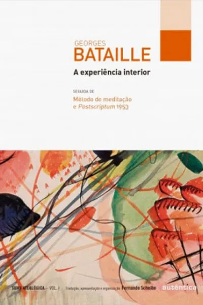 Cover of A experiência interior