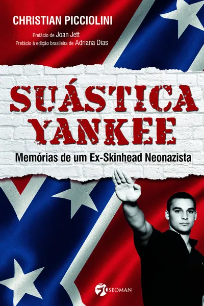 Cover of Suástica Yankee