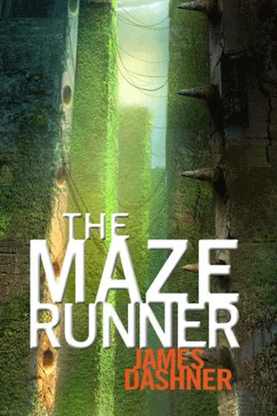 Cover of The Maze Runner