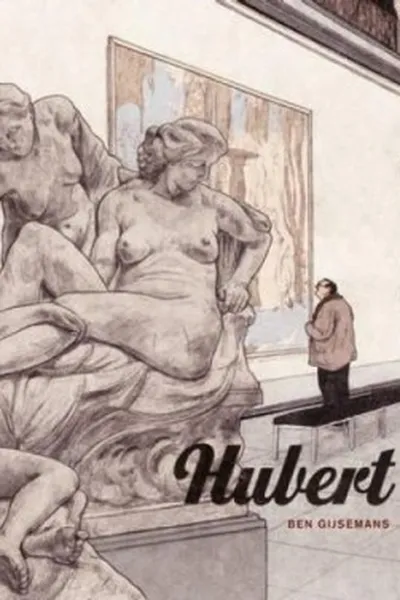 Cover of Hubert