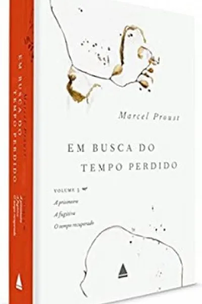 Cover of Em busca do tempo perdido