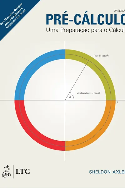 Cover of Pré-Cálculo